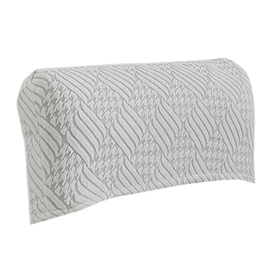 Potah opěradla kancelářské židle Elastický chránič opěradla Prachotěsný potah opěrky hlavy Chrání před skvrnami a opotřebením pro herní židli kancelářskou židli