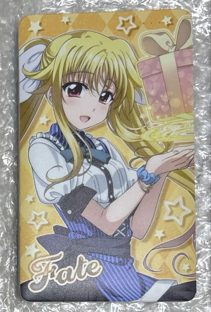 

[USED] Mobile Battery Lyrical Nanoha Fate Levi