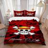 3pcs Bedding Set ONE PIECE Includes 1 Comforter + 2 Pillowcases, Without Pillow Inserts, Soft Comfortable,a0910237