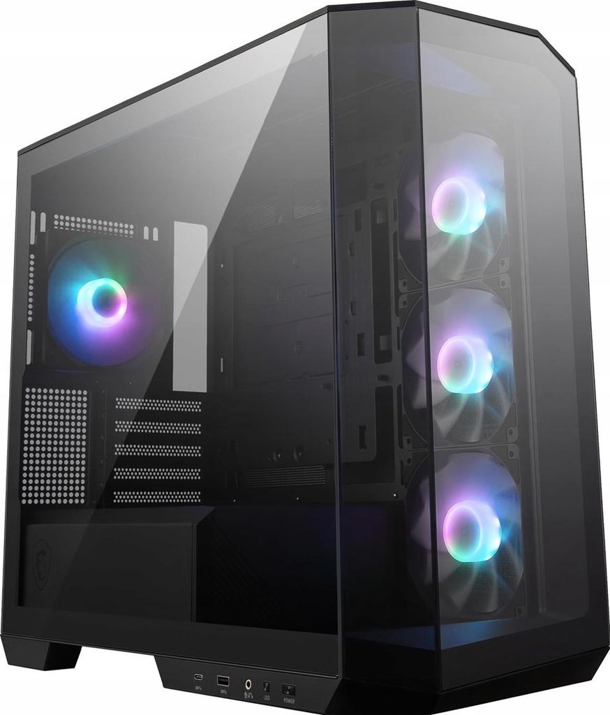 Msi Mag Pano 100R Pz Case