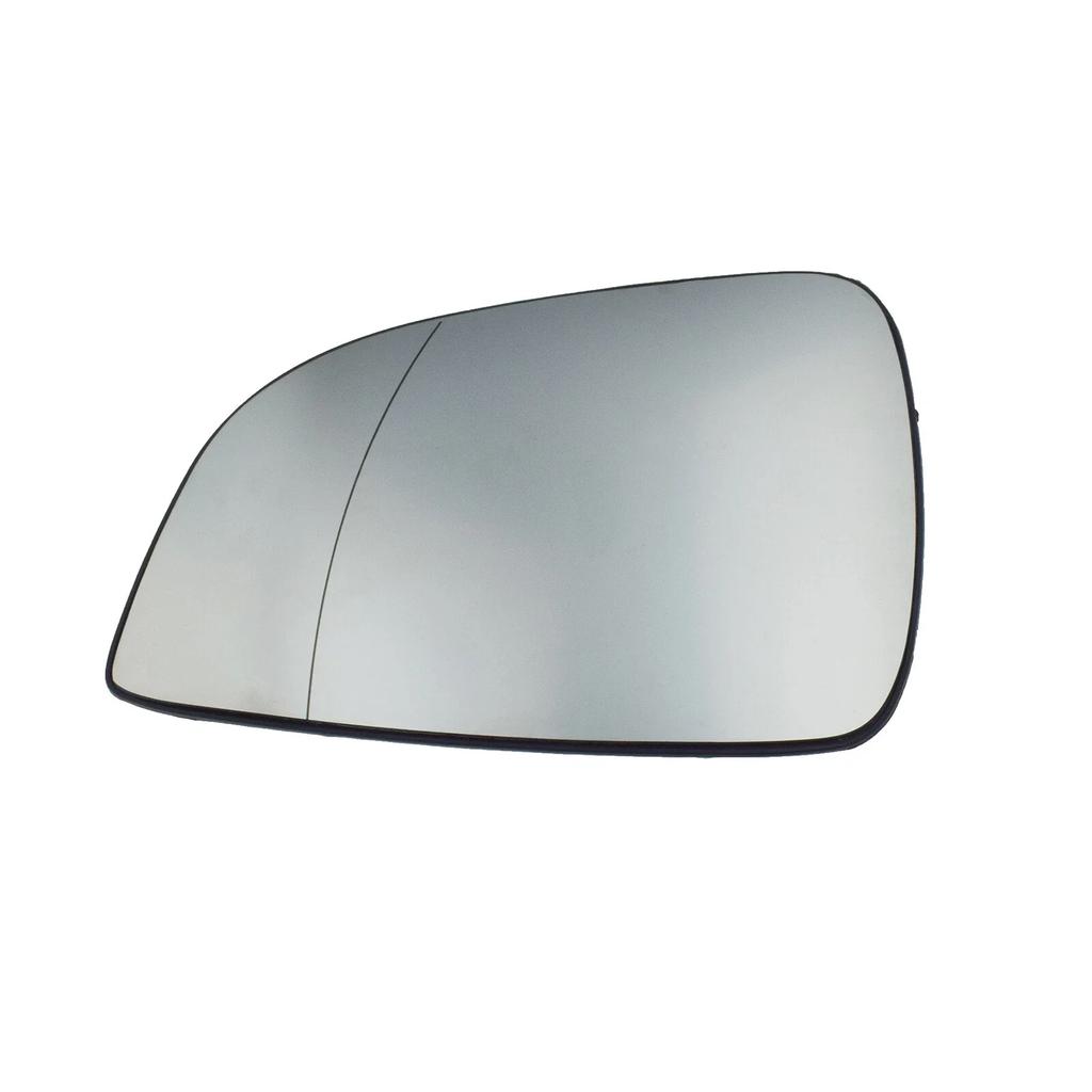 For OPEL ASTRA H 2004 2005 2006-2009 1PCS Outer Rearview Side Wing Mirror Glass Lens Reflector Lens Car Accessories With Heated