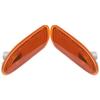 OEM Standard Side Marker Bumper Turn Signal Lights for W203 CClass
