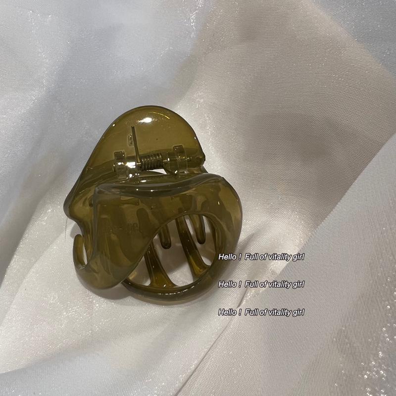 Large No-Trace Duckbill Hair Clips for Bangs, Makeup, & Face Wash 