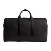 Coach Gotham 45 Zipper Closure Adjustable Shoulder Strap Pebble Leather Tote Shoulder Travel Bag Men Bags CV957-BLKA