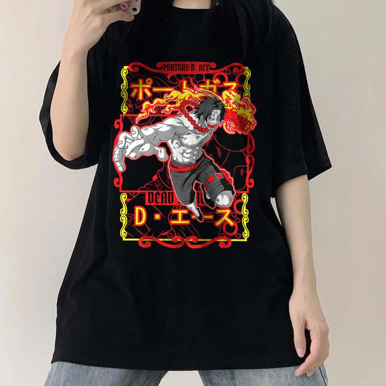 Grafische Anime-T-Shirts, Anime-Manga-Sweatshirt, Anime-Vintage-Spezial-Unisex-T-Shirt, Manga-Shirt, Anime-Shirt, Mode-Anime-T-Shirts, Shirt für Anime-Liebhaber