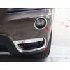For BMW X3 F25 11-14 Front Top Light + Bottom Fog Light Lamp Chrome Cover Trim Car Interior Supplies Car Interior