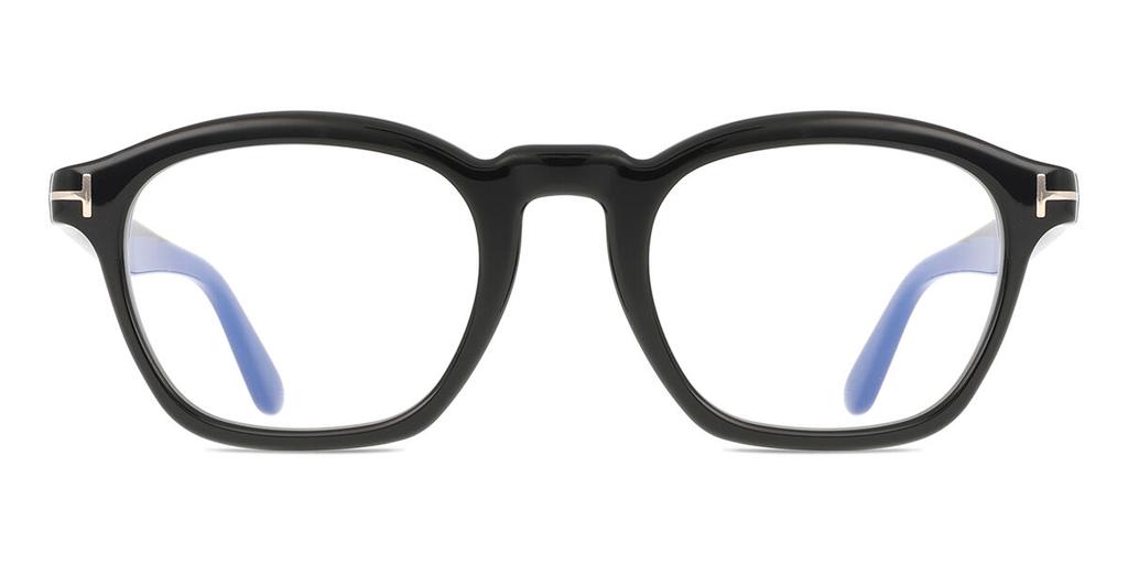 Tom Ford Ft6033 B Blue Light Block 001 Men Eyeglasses