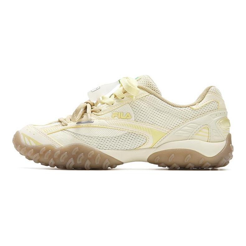 FILA ECHAPPE 2 Abrasion Resistant, Breathable, Lightweight Low top Casual Shoes Women's F12W622116FAC