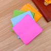 80 Pcs Dinner Napkins Paper Towel Solid Color Tissue Cocktail Pure Serviette Handkerchief