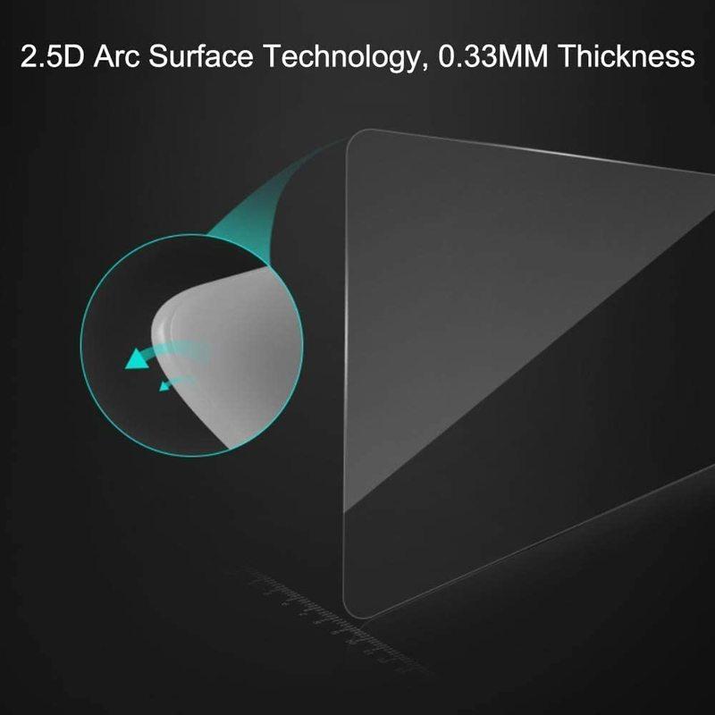 Tempered glass screen protector For Skywell ET5 12.8 inch infotainment GPS Navigation Display Protect Sticker