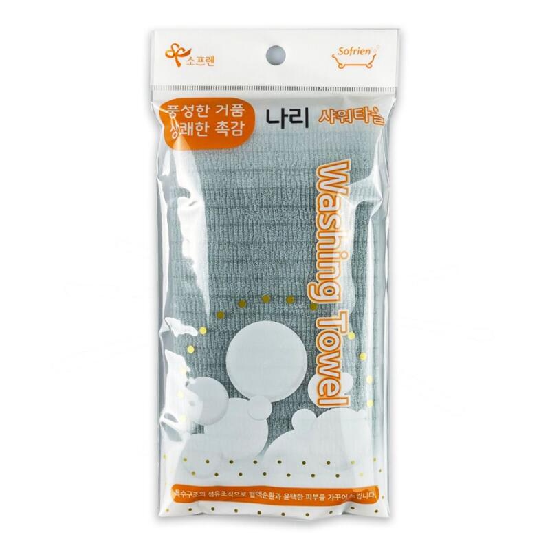 

Sophren Nari Shower Towel 1P O[WA5A1EA]