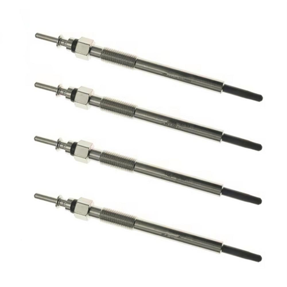 4x Glow Plugs For Opel Astra G H J Corsa C D Zafira B Meriva B 1.7 CDTi 1214035