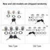 252522 Car Door Lock Barrel Set with Keys for Peugeot Partner Citroen Berlingo Xsara