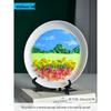 DIY Mosaic Plate Painting Kit: Creative Parent-Child Educational Ornament for Kindergarten