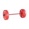 120cm Barbell Bar, Fit 2-Inch Weight Plates, Barbell Bar with Knurled Grip for Strength Training, Weightlifting, Squat, Deadlift, Bench Press, Curl,