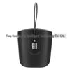 Portable Steel Cable Combination Lock Storage Box