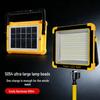 Super Bright LED Solar Stall & Camping Light for Power Outages and Emergencies