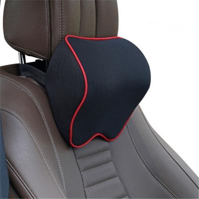 Poggiatesta in cotone con memoria per auto, accessori per auto, cuscino per la testa del sedile dell'auto, protezione per il collo, poggiatesta per sedili delle automobili