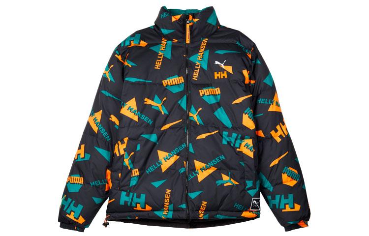 PUMA Puffer Jacket Winter Unisex Green