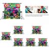 Trolls World Tour Christmas Photography Backdrop For Kids Photo Studio Creative Decor