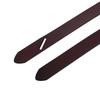 2024 Knot Belts for Women Soft Knotted Strap Belt Long Dress Accessories Lady Waistbands