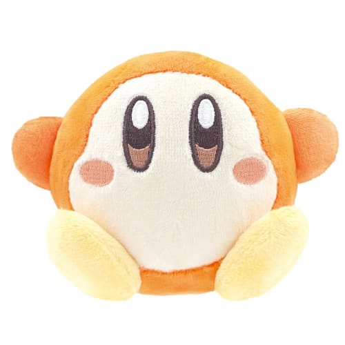Kirby Waddle Dee Rolling Doll 8203 074