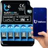 Blebox Switchboxdc WiFi Relay Module, 1-Channel, 12-24V DC