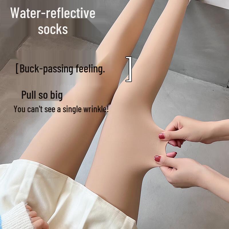 Yadamei Autumn/Winter Bare Leg Invisible Pantyhose