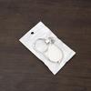 Sank High-Quality 30X Foldable Metal Keychain Magnifier for Reading Small Print
