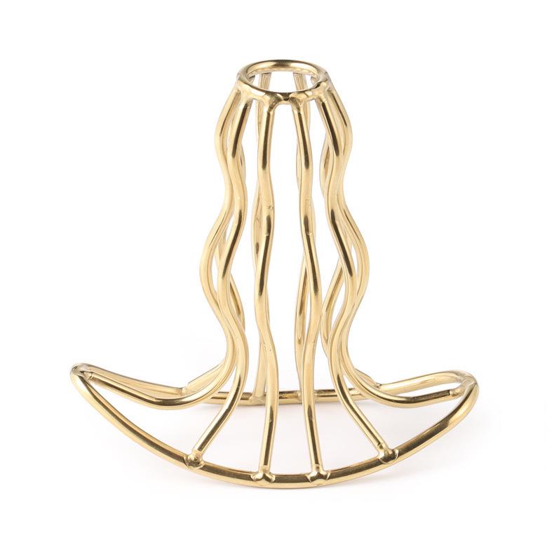 Metal Hollow Anal Plug for Self-Pleasure and Stimulation - Adult Sex Toy