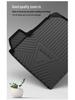 TPE Trunk Mat Compatible with Geely Xingyue, Xingyue L, Xingyue S, Binrui, Haoyue, and Haoyue PRO.