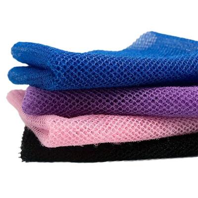 NYLON Exfoliating Back Scrubber Long Washcloth Ultra-Long Bath Towel Washcloth Dead Skin Remover Foam Bath Towel For Women Men