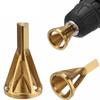 Hex Thread External De-Burring Tool Remove Burr For Repair Bolt Drill Bit Deburring Chamfer Tool