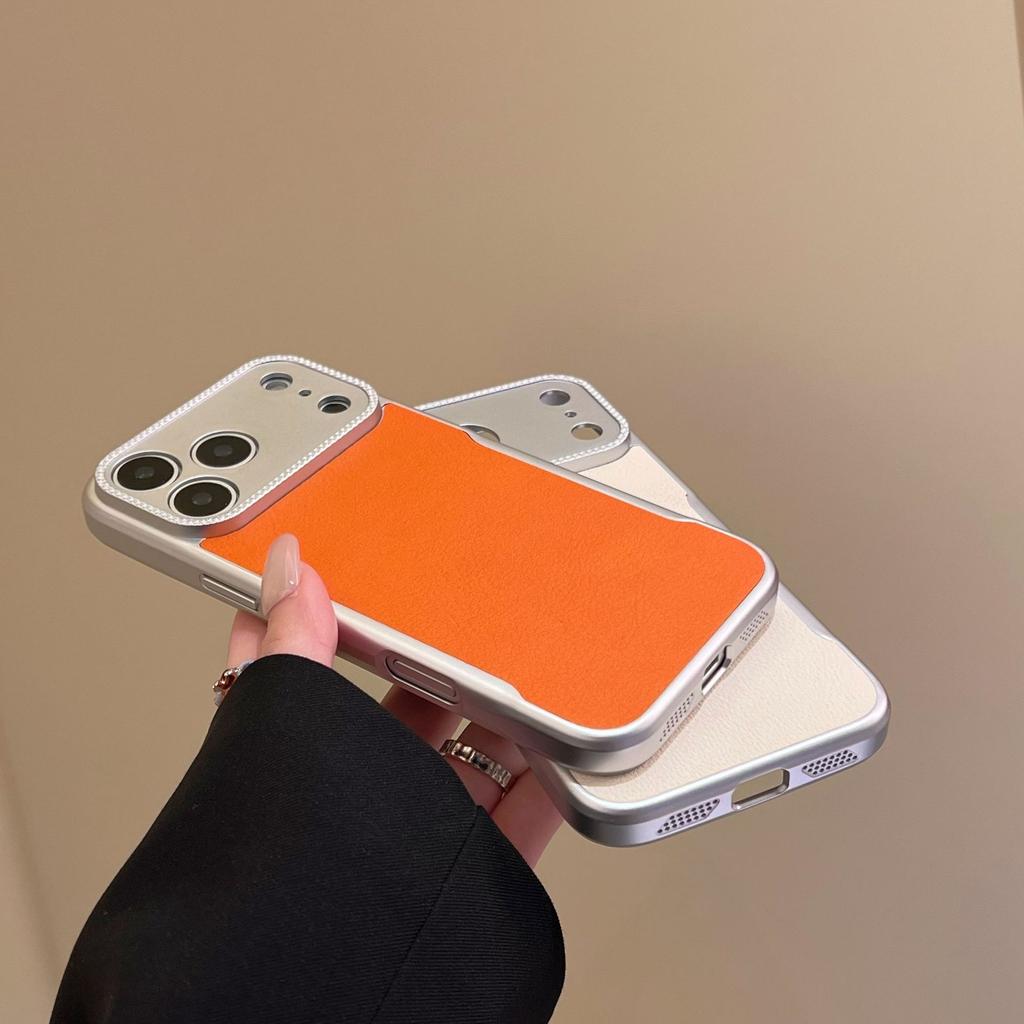Hochwertige Matte Case mit kleiner Taille für iPhone 16 Pro Max Apple 17 Handyhülle 14/15 Neues Modell