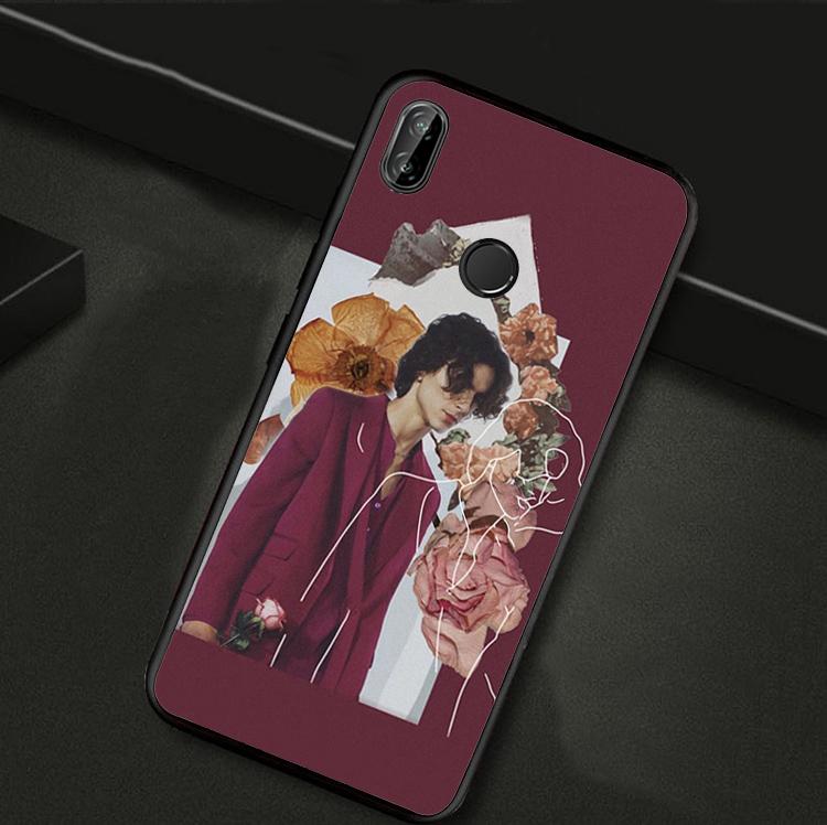 Timothee Chalamet For Huawei Nova 11i 12i 12s 8i 9 10 SE Y60 Y61 Y70 Y90 Y72 Y73 Y91 P60 Pro P40 P30 Lite Case