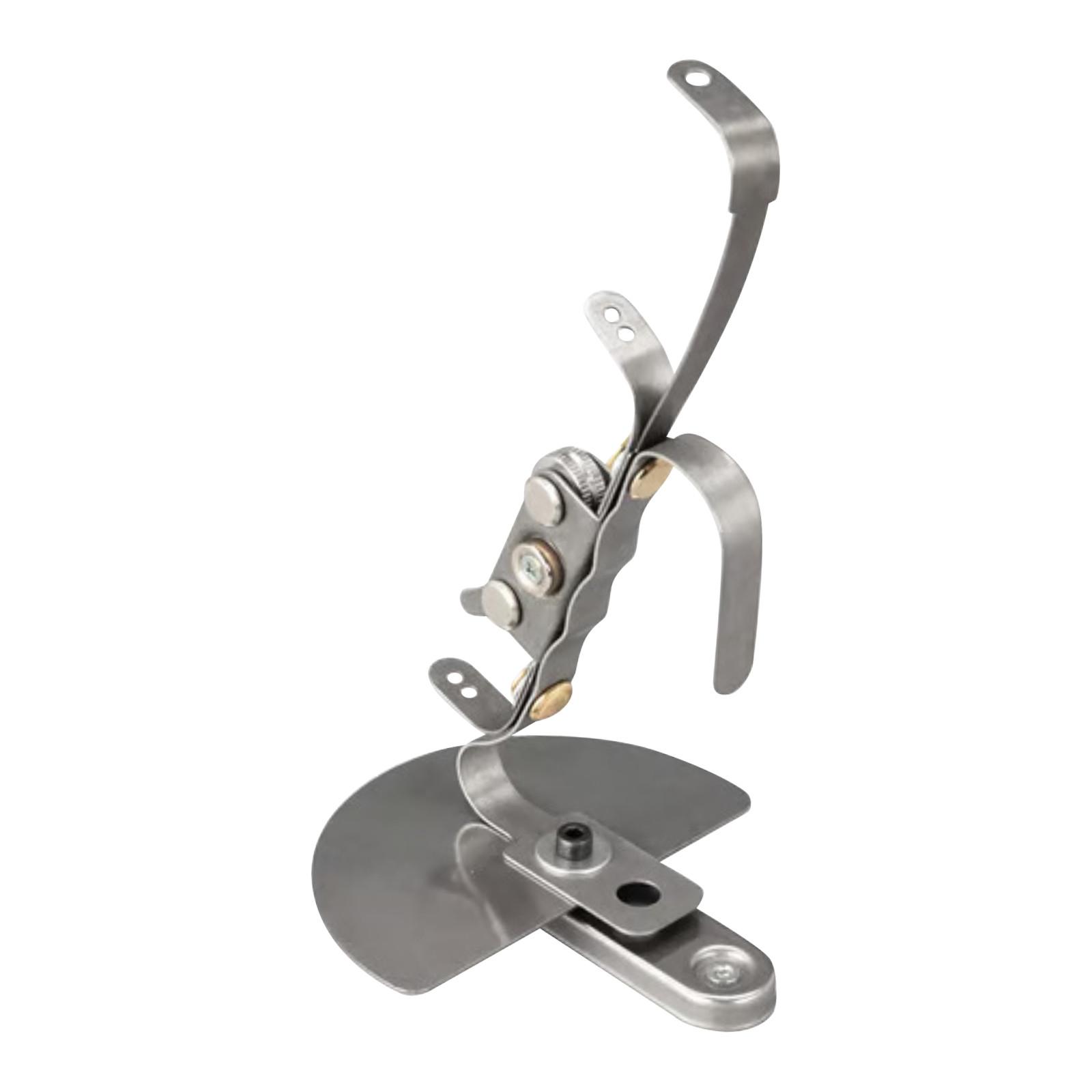 

Механизм подачи проволоки из сплава с магнитным основанием и защитным экраном One Size