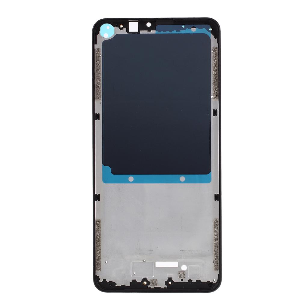 OEM Front Housing Frame Spare Part (A Side) for Xiaomi Redmi Note 9/10X 4G
