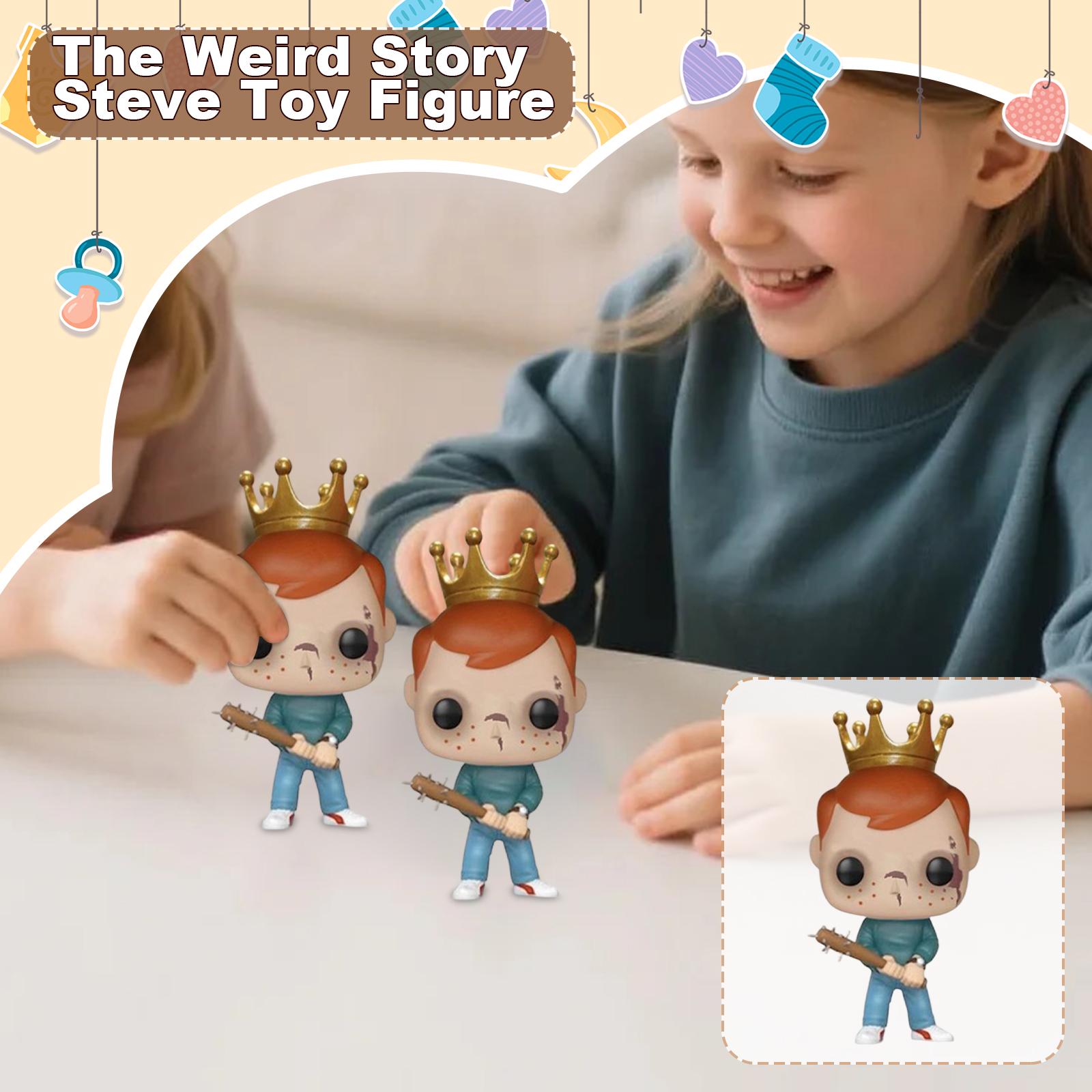 

Toy Figurines And Tabletop Ornaments Showcase One s Collection Taste. One Size