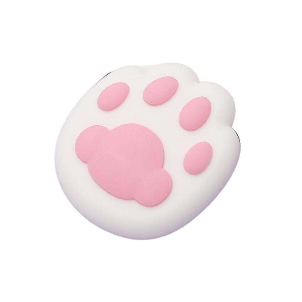 2Pc Wall Protector Door Handle Bumper Anti-collision Door Stops Cute Door Stopper  Cabinet