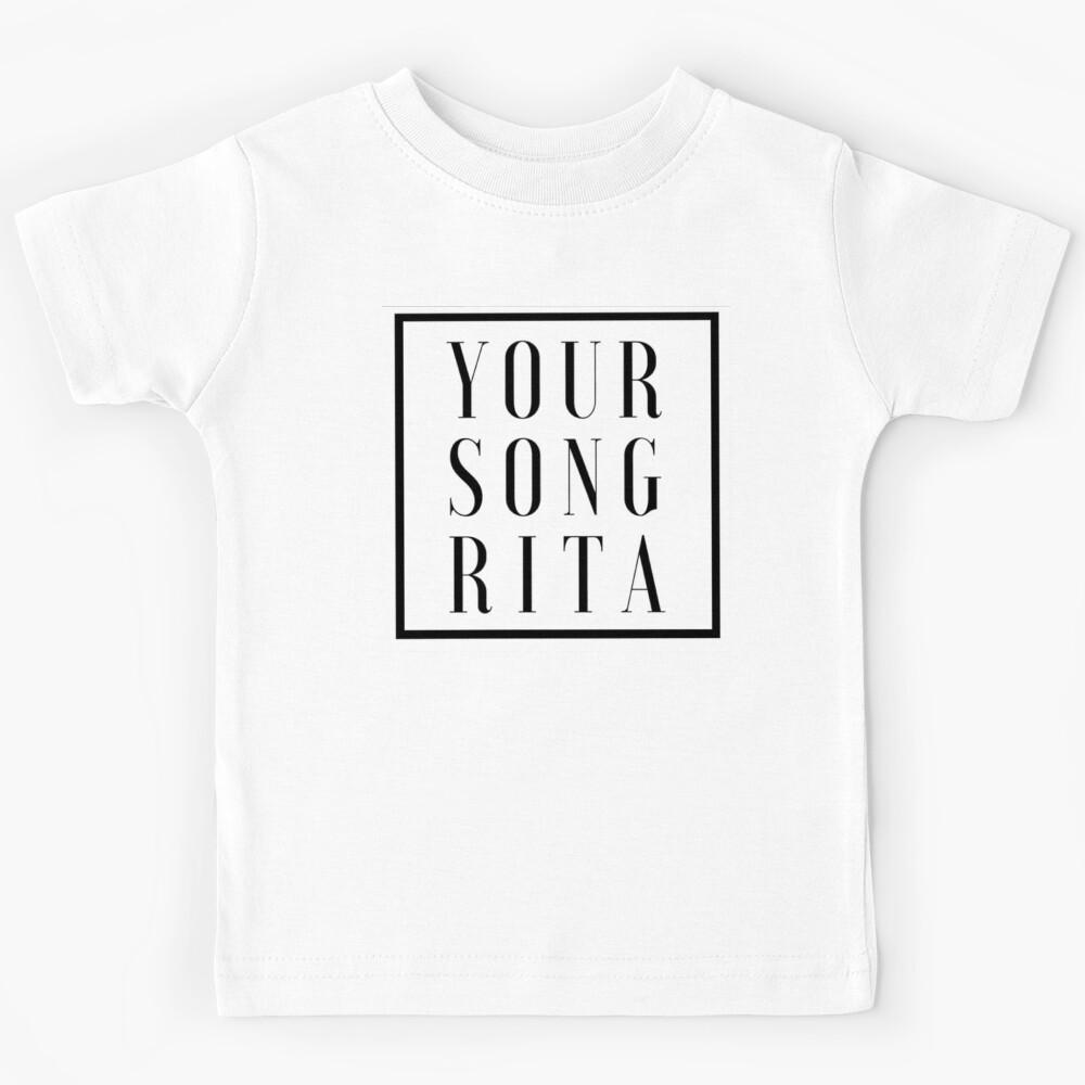 Your Song Kids T-Shirt 120