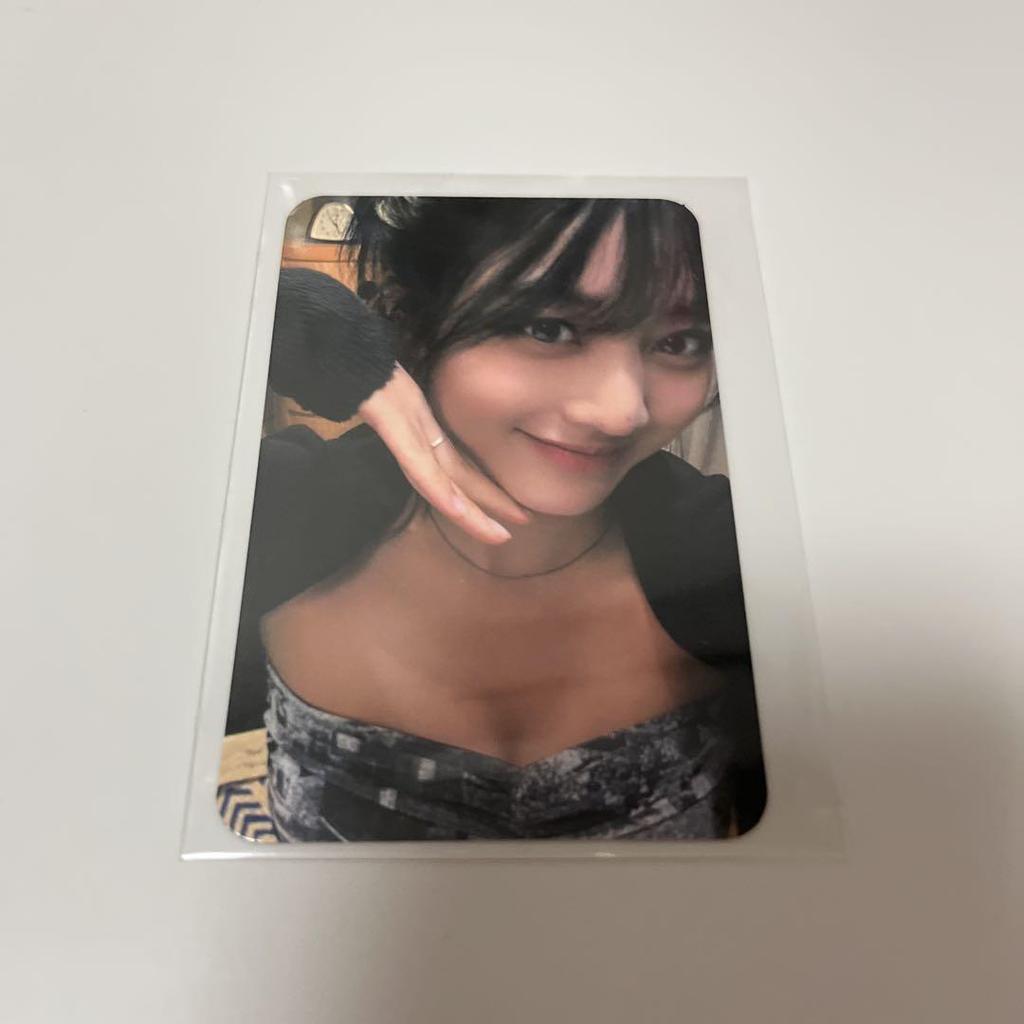 [USED] JIHYO ZONE Digipack Store Bonus Trading Card JYPSHOP Jihyo