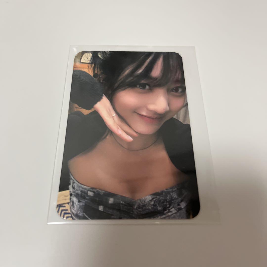

[USED] JIHYO ZONE Digipack Store Bonus Trading Card JYPSHOP Jihyo