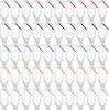 30ml & 50ml PETG Empty Plastic Bottles - Ideal for Dispensing or Baby Shower Gifts