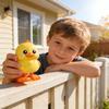 Animal Hatching Surprise Egg, Rotate The Egg To A Walking Animal, Eggshells Open & Automatic Walking Hatchlings, Fun Party Favors