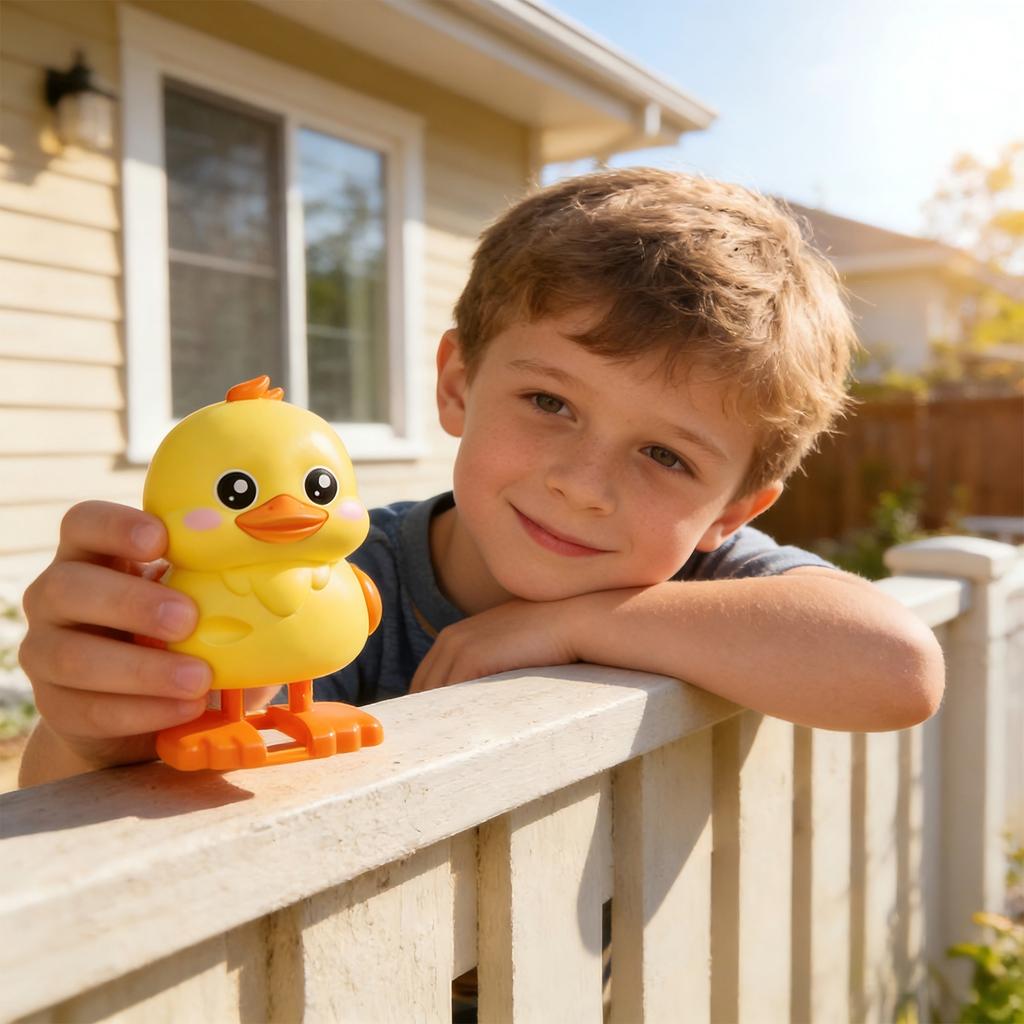 Animal Hatching Surprise Egg, Rotate The Egg To A Walking Animal, Eggshells Open & Automatic Walking Hatchlings, Fun Party Favors