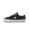 One Star 95 Low Black Vintage White Unisex Sneakers A14711C