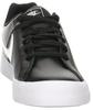 Nike Court Royale Black/white Sneakers