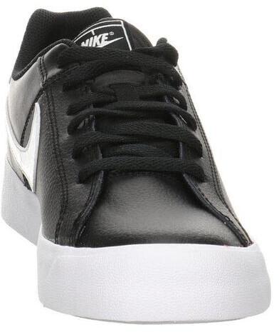 Nike Court Royale Black/white Sneakers
