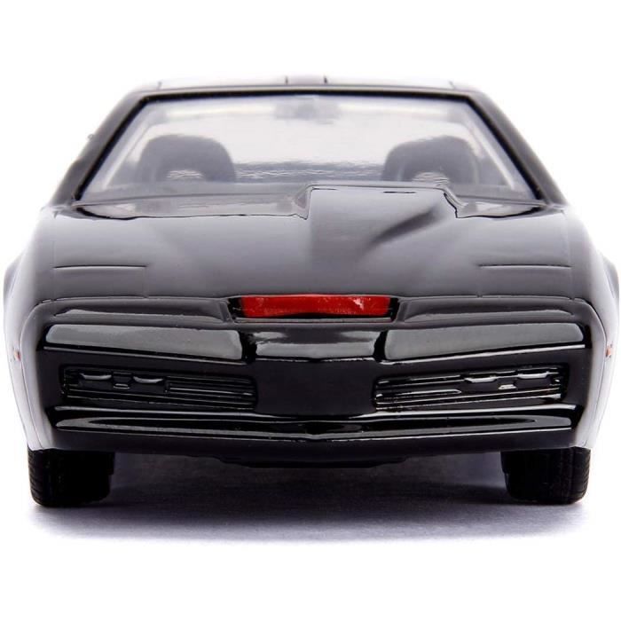 Miniaturauto - JADA - Pontiac Trans-Am von 1982 - Schwarz - Sammler