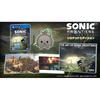 Sonic Frontier Limited Edition PS4 Version [Amazon.co.jp Ebiten Exclusive]
